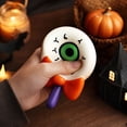 thumbnail image 5 of Halloween Squishy Elastic Stretch Fidget Sensory Squishies Stress Balls, Slow Rising Squishy Halloween Party Gift, 5 of 7