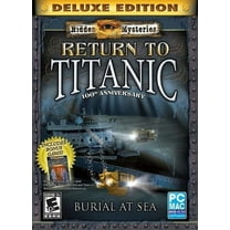 Hidden Mysteries: Return to Titanic: Deluxe Edition