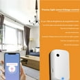 thumbnail image 2 of ZheElen Tuya Light Sensor Zigbee Smart Remote Control Brightness 180° Household Detection Device for Switch Supply, 2 of 9