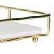thumbnail image 3 of Vanity Tray Desk Organizer Acrylic Decoration Holder for Perfume Jewelry Cosmetic Makeup, 3 of 3