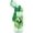 Green Soccer, variant on 18.6oz Water Bottle with Straw for School Travel, Tritan , Water Bottle with Handle, Pop-Up Spout Cover, Leak-Proof, Dishwasher Safe, Football