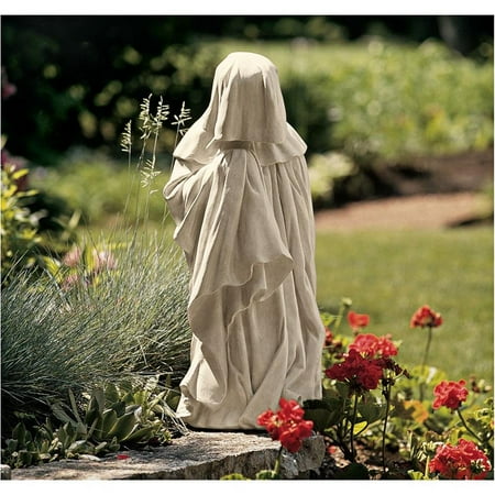 French Pleurant Statue (Large)