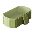 thumbnail image 2 of Cadorn Foldable Bathtub - Space - Saving Portable Soaking Tub for Home & Travel, 2 of 6