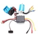 thumbnail image 5 of 2838 4500KV Brushless Motor Set, 4 Pole RC Brushless Motor Set High Performance High Torque With 35A ESC Heat Sink For 1/14 1/16 1/18 RC Car ANGGREK Otros, 5 of 8