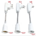 thumbnail image 4 of Adaptador de Base de Lámpara E27 a EU Sunnimix Color Blanco, 4 of 8