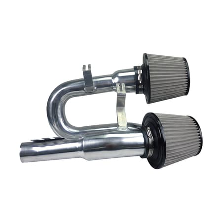 For 07-10 BMW 335i 3.0L L6 E90/E92/E93 CPT Cold Air Intake (Polish) CPT-335-P