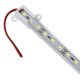 thumbnail image 4 of 6X 50cm 12V 36 LED 5050 Smd Hard Strip Bar Light Aluminio RíGido Blanco, 4 of 5