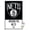 Poster & Mount Bundle, variant on NBA Brooklyn Nets - Logo 21 Wall Poster with Push Pins, 22.375" x 34"