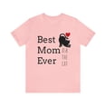 thumbnail image 2 of Best Mom Ever T Shirt Unisex Tee Cat Lover Mother's Day, 2 of 12