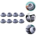 thumbnail image 2 of 8pcs Noise Cancelling Washing Machine Support Refrigerator Rubber Foot Mat Leveling Feet Anti Vibration Foot Pads Isolation Rubber Feet, 2 of 8