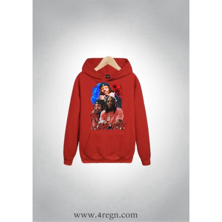 Graphic Hoodies King Von