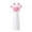 Pink, variant on Efficient Silicone Garlic Peeler Tube Roller for Quick and Easy Kitchen Garlic Cloves Preparation