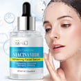 thumbnail image 2 of Aceite Essences Niacinamide Advanced Face Vegan Sin aroma Tono de piel uniforme Minimiza poros Líneas finas 45 ml Autorización, 2 of 9