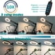 thumbnail image 3 of Lupa 10X con luz y soporte KUVRS, 3 of 6