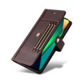 thumbnail image 4 of FOXDOCK Funda tipo Cartera para Xiaomi POCO M7 – Cubierta de Cuero PU con Múltiples Ranuras, Bolsillo para Efectivo y Correa de Muñeca, 4 of 6