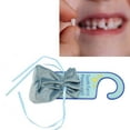 thumbnail image 1 of Hada De Los Dientes, Bolsa Para Colgar En La Puerta, Soporte Para Dinero Acrílico Dulce Para, 1 of 8
