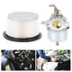 thumbnail image 5 of Carburetor Carb Air Filter 631793 30727 Fits for Tecumseh H30 H50, 5 of 5