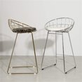thumbnail image 2 of Plata Import Metal Stool With PU Seat, 2 of 3