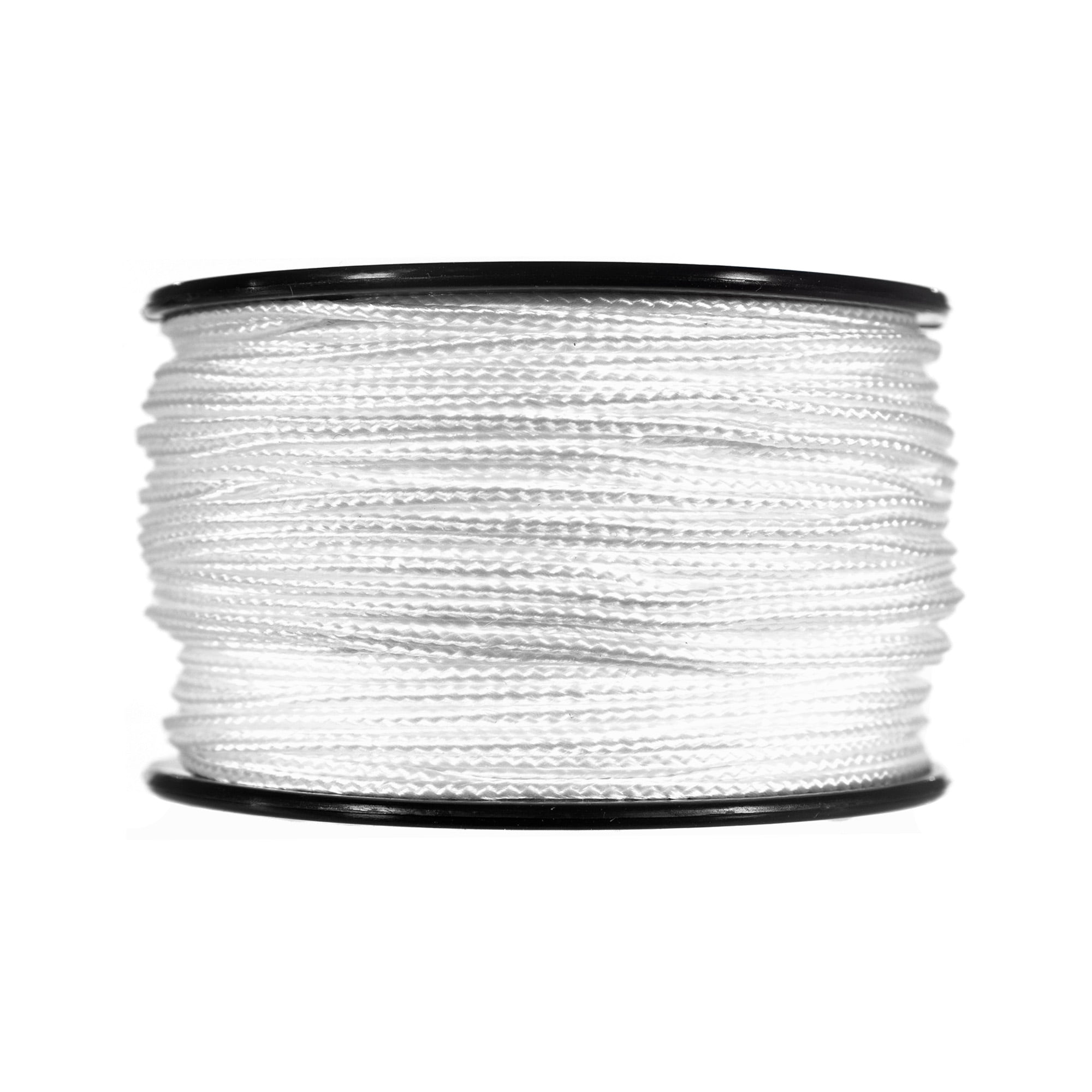  Paracord Planet Micro Cord 1.18mm Diameter 125 Feet Spool of  Braided Cord - Available in a Variety of Colors Made in The USA : Sports &  Outdoors