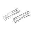 thumbnail image 3 of 0.7mmx8mmx30mm 304 Stainless Steel Compression Springs 10pcs, 3 of 5