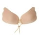 thumbnail image 1 of Silicone Self Adhesive Magic Push Up Strapless Invisible Bras Backless Hot C Black, 1 of 5