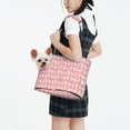 thumbnail image 3 of Xecao Cute Poodle Dog for Cat Carrier Small Dog Handbag: The Ideal Travel Companion for Your Pet, 3 of 8