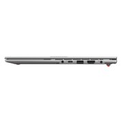 ASUS Vivobook 15.6 FHD PC Laptop, AMD Ryzen 5 7520U, AMD Radeon Graphics, 16GB RAM, 512GB SSD, Cool Silver