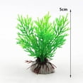 thumbnail image 1 of facefd PlasticSimulatedWaterGrassArtificialPlantsAquariumFishTankOrnamentLandscapeDecorRandomStyle, 1 of 9