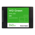 thumbnail image 2 of WD Green SSD WDS240G2G0A - SSD - 240 GB - Interne - 2.5 Pouces - SATA 6Gb/s, 2 of 3
