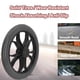 thumbnail image 3 of Rueda para silla de ruedas ANGGREK 14 pulgadas antideslizante para vehículos de transporte pesado, 3 of 8