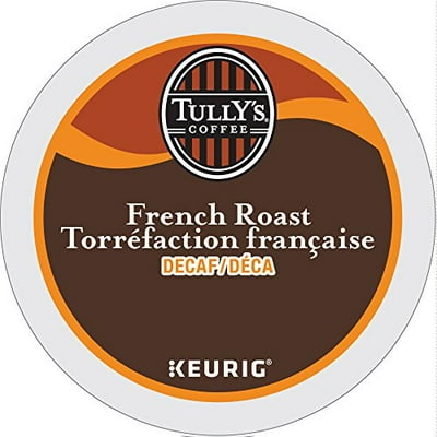 Tullys Coffee Decaffeinated French Roast Extra Bangladesh Ubuy