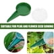 thumbnail image 3 of Sembrador De Semillas De Plástico Dispensador De Semillas De Mano Dispensador De Semillas Ajustable Herramienta De Jardinería Guardurnaity HA035640-00, 3 of 6