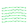 thumbnail image 3 of Sheet Binding Comb, Large Capacity Spiral Binding Coil  For Paper Green, 3 of 8