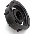 thumbnail image 2 of Bouchon Tétine Réservoir IBC Noir avec 1/2 Sortie et Entrée 60mm - Raccord IBC S60x6, 2 of 3
