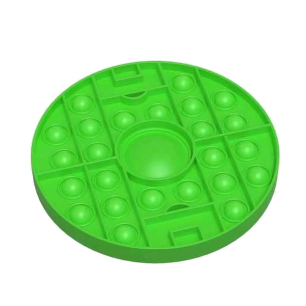 Push Bubble Toy Football Stress Reliever Toy Juguete Sensorial De Silicona Para Niños Adultos sonducket FN007644-01