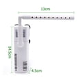 thumbnail image 6 of Walbest Mini Turtle Fish Tank Aquarium Submersible Water Oxygen Pump Internal Filter, 6 of 6