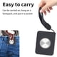 thumbnail image 4 of Ofertas de Locura, Altavoz inalámbrico Bluetooth 5.3 Iluminación genial Audio panorámico Batería de larga duración Dos tarjetas interconectadas Altavoces Bluetooth impermeables insertables Akmoler, 4 of 8