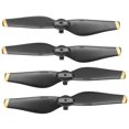 thumbnail image 4 of Juego de accesorios de repuesto para Dron, hélice de bajo ruido, 4 Uds., para DJI SparkGold Edge, 4 of 10