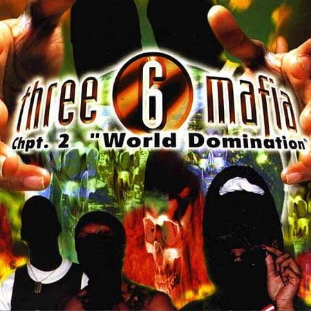 Chapter 2: World Domination (Edited)
