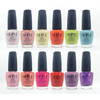 OPI Me Myself and OPI Collection Spring 2023, Nail Lacquer - Set of 12 - 0.5 oz