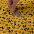 thumbnail image 5 of Ambesonne Tribal Jigsaw Puzzle, Women Native, Heirloom-Quality Fun Activity for Family Durable Cardboard, 1000 pcs, Yellow Black, 5 of 6