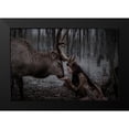 thumbnail image 2 of Barantseva, Olga 18x13 Black Modern Framed Museum Art Print Titled - *, 2 of 5