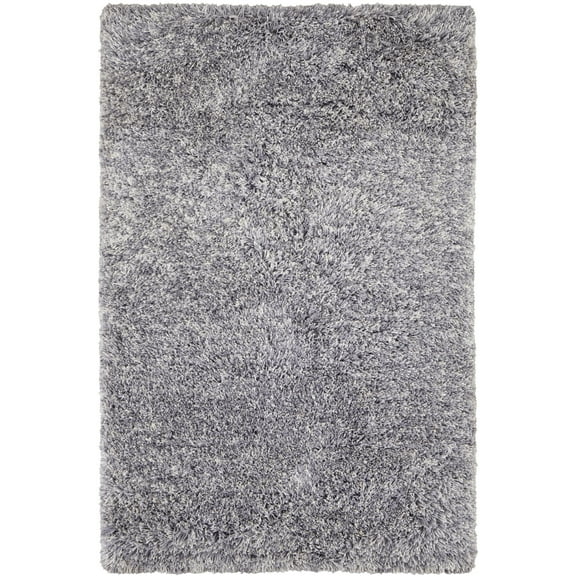 Feizy Stoneleigh Modern Solid, Gray/Silver, 10' x 14' Area Rug Stain Resistant Pet & Kid Friendly Handmade Luxury & Glam Floor Rug for Living room Bedroom
