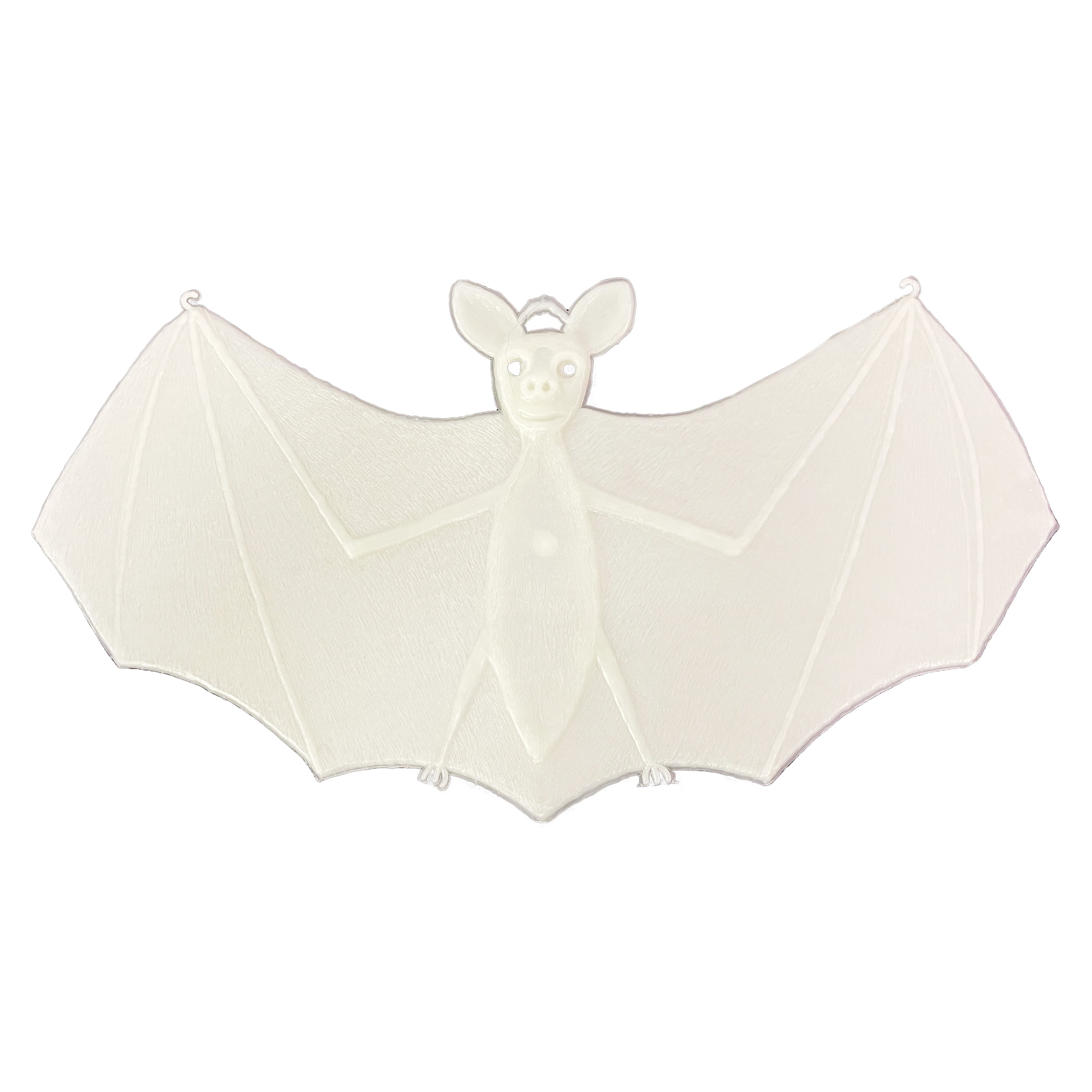 9 Inches Forum Novelties Fake Plastic Bat 