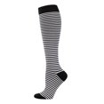thumbnail image 5 of Calcetines de compresión de estilo europeo y americano, calcetines para hombres y mujeres, calcetines deportivos para exteriores, calcetines de compresión, calcetines de tubo, 5 of 5