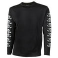 thumbnail image 1 of Golf Undershirt Long Sleeve (Black), 1 of 1