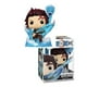 thumbnail image 3 of Funko Pop-figuras de acción de Demon Slayer para niños, juguetes decorativos luminosos de Kamado, Tanjirou, Hashibira, Inosuke, versión Q, 3 of 4