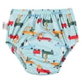 thumbnail image 3 of Baby 3 Packs Potty Training Pants Cotton Absorbent Training Underwear for Toddler Boy and Girls 0T-3T, 3 of 7