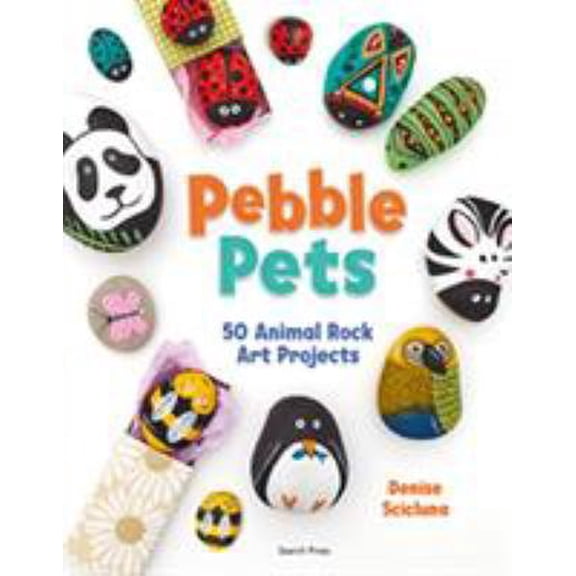 Pre-Owned Pebble Pets (Paperback) 1782216626 9781782216629