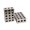 1-2-3, variant on and Metric Steel Parallel Block Gauge Blocks with Holes Machine Tools Accessories for Measure for Test ,Easy to Setup